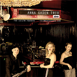 Anna Gaden Trio
